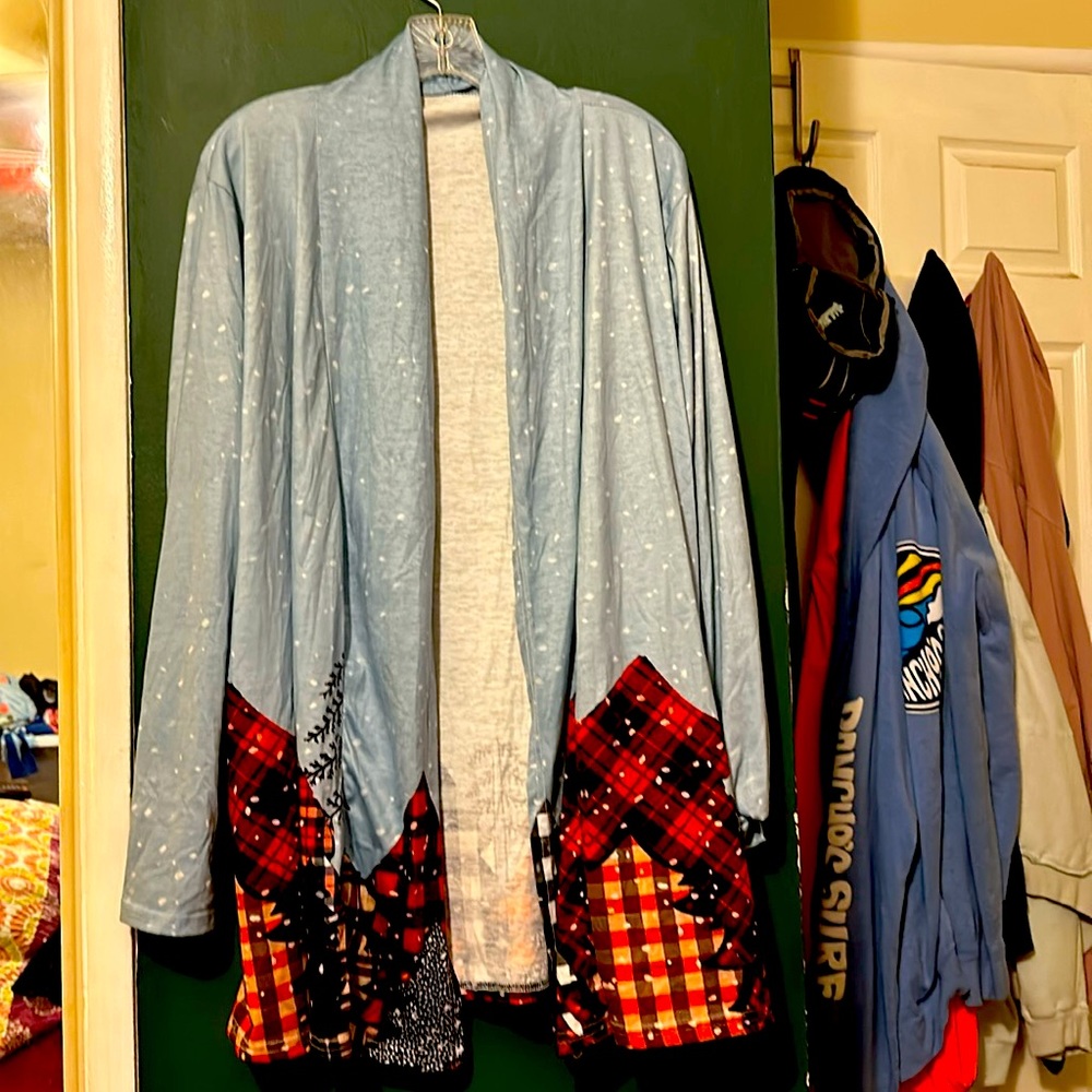 Christmas Cardigan